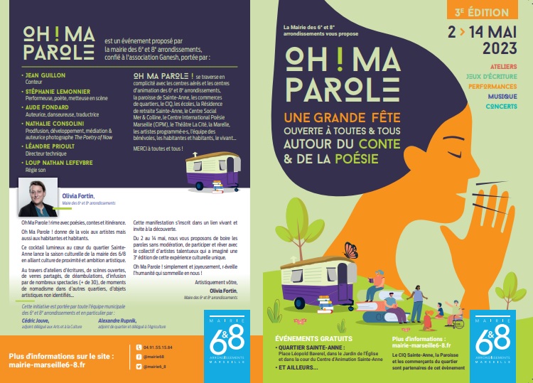 Oh! Ma parole&nbsp;!