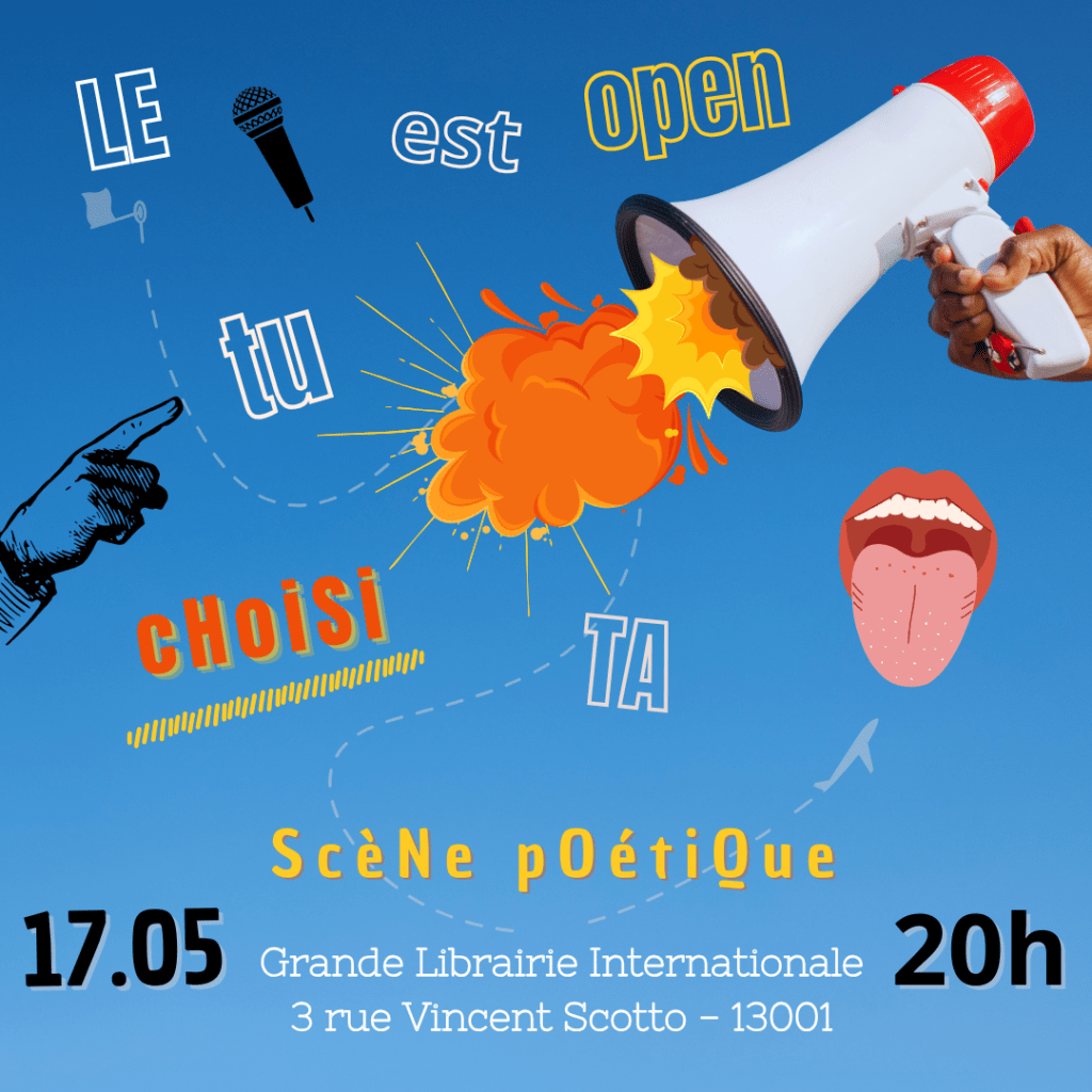 Scène Poétique Multilingue