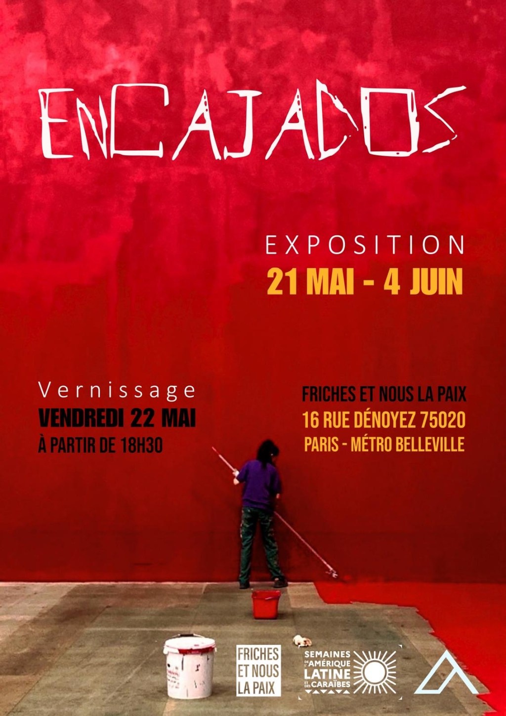 Encajados